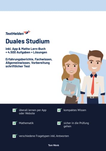 Einstellungstest Duales Studium Einstellungstest Duales Studium von eHEROES GmbH