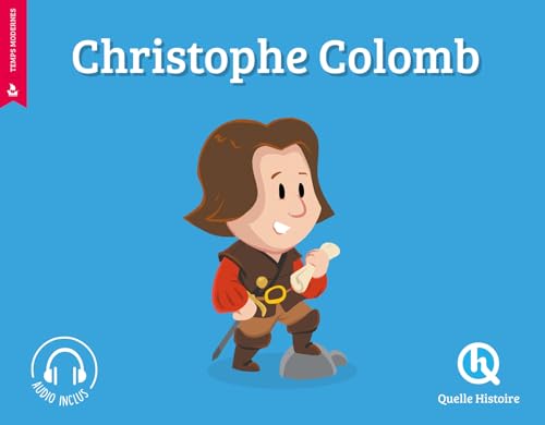 Christophe Colomb (Hist.Jeunesse) von QUELLE HISTOIRE