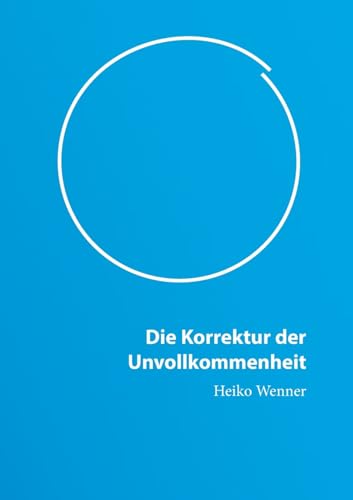 Die Korrektur der Unvollkommenheit von tredition