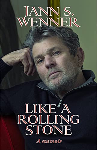 Like a Rolling Stone: A Memoir