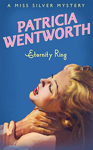 Eternity Ring (Miss Silver Series) von Hodder Paperbacks