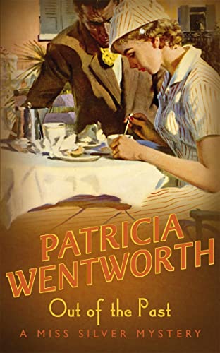 Out Of The Past (Miss Silver Series) von Hodder Paperbacks