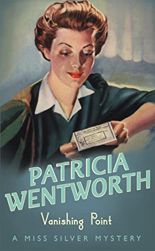 Vanishing Point (Miss Silver Series)