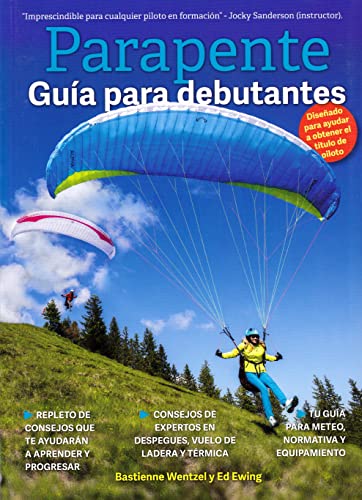 Parapente Guía para debutantes von EDITORIAL PERFILS
