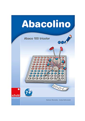 Abacolino - Abaco 100 tricolor: Arbeitsheft (Abaco tricolor: Dreifarbig und innovativ: Die Zähl- und Rechenrahmen mit dem genialen Dreh!)