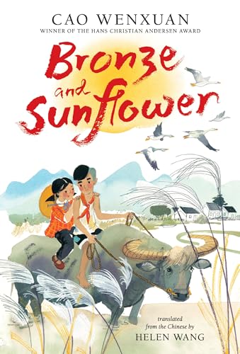 Bronze and Sunflower von Candlewick Press
