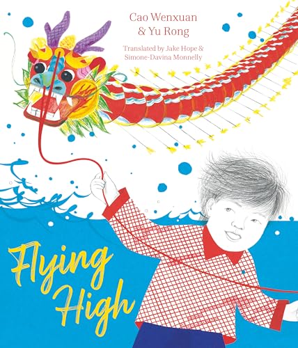 Flying High von UCLan Publishing