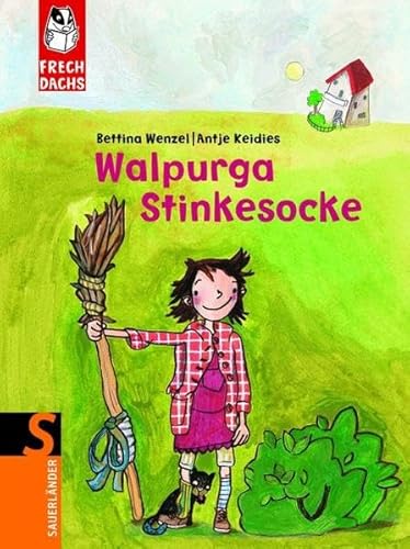 Walpurga Stinkesocke: FRECHDACHS