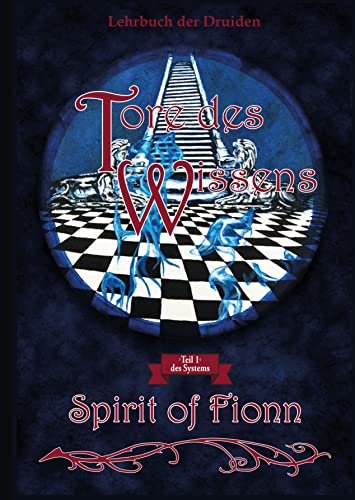 Tore des Wissens: Spirit of Fionn 1 von Books on Demand