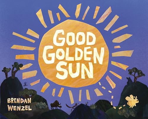 Good Golden Sun von Scallywag Press