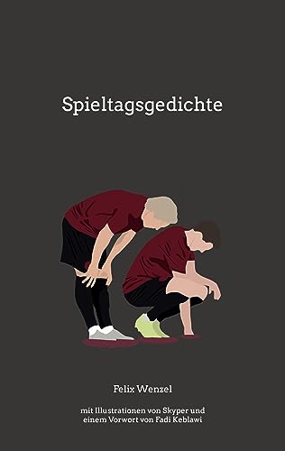 Spieltagsgedichte von Book on Demand