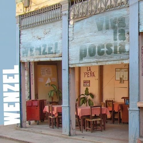 Wenzel - Viva la poesía
