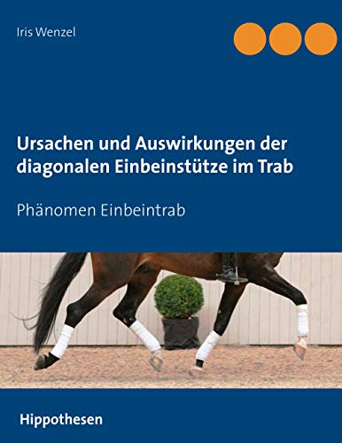 Ursachen und Auswirkungen der diagonalen Einbeinstütze im Trab: Phänomen Einbeintrab