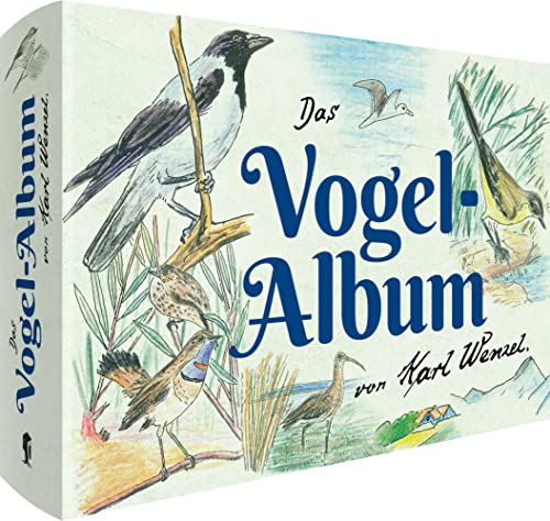 Das Vogel-Album. 1950: von Karl Wenzel von Favoritenpresse GmbH