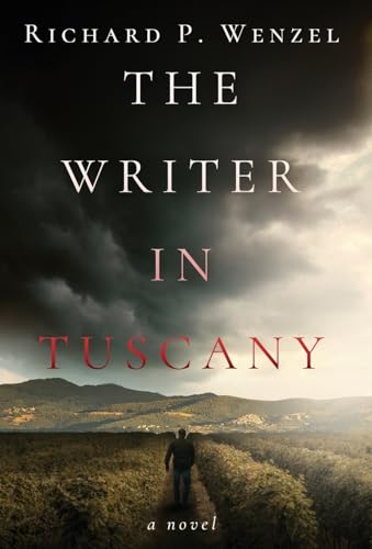 The Writer in Tuscany von Atmosphere Press