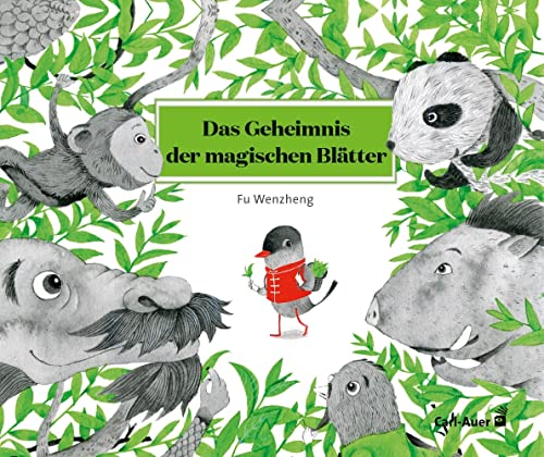 Das Geheimnis der magischen Blätter (Carl-Auer Kids) Das Geheimnis der magischen Blätter (Carl-Auer Kids) von Auer-System-Verlag, Carl