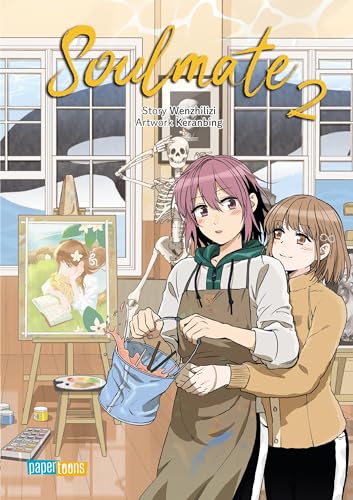 Soulmate 02 von papertoons GmbH