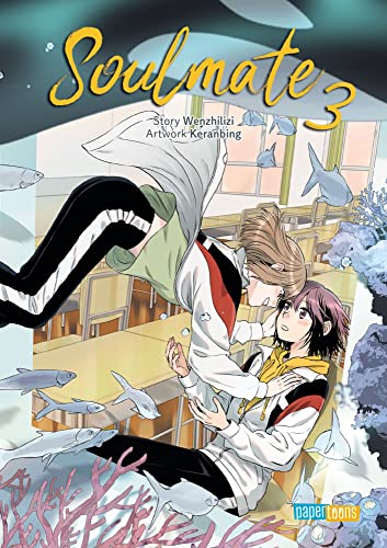 Soulmate 03 von papertoons GmbH