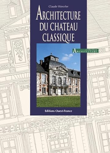 Architecture du château classique von OUEST FRANCE