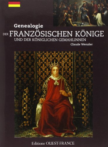Généalogie Rois de France (Gd Format)(All).