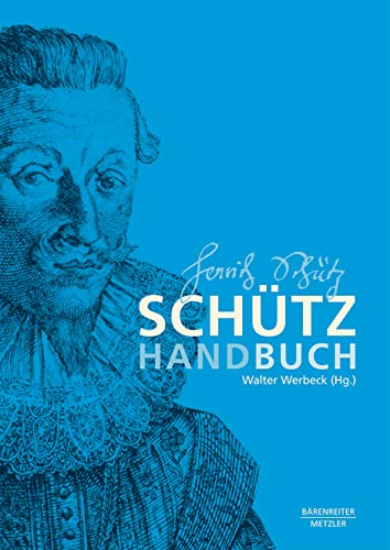 Schütz-Handbuch. Buch Schütz-Handbuch. Buch von Bärenreiter Verlag