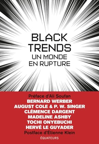 Black Trends: Un monde en rupture von DES EQUATEURS