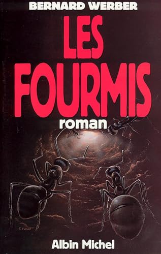 Fourmis (Les) von ALBIN MICHEL