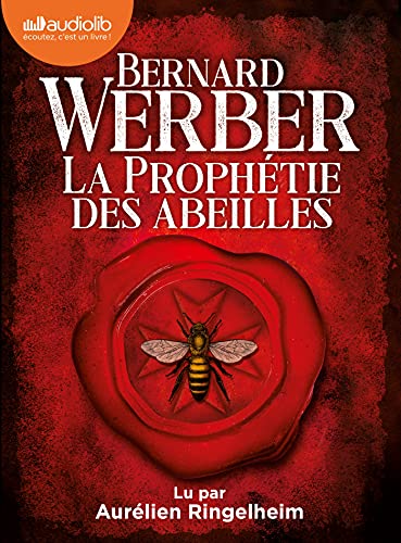 La Prophétie des abeilles: Livre audio 2 CD MP3