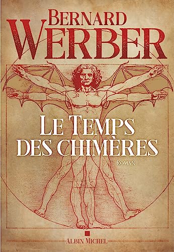 Le Temps des chimères von ALBIN MICHEL