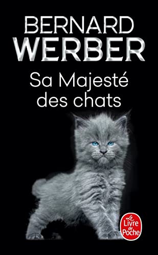 Sa majesté des chats von Le Livre de Poche