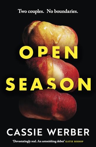 Open Season: A sexy, modern debut as featured on Women’s Hour