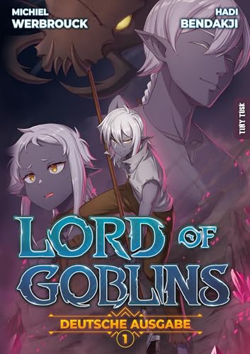 Lord of Goblins 1 von Tiny Tusk Verlag