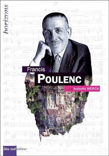 Poulenc, Francis von BLEU NUIT