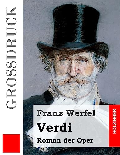 Verdi (Großdruck): Roman der Oper