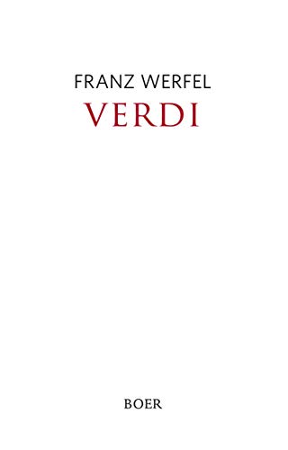 Verdi: Roman der Oper von Books on Demand