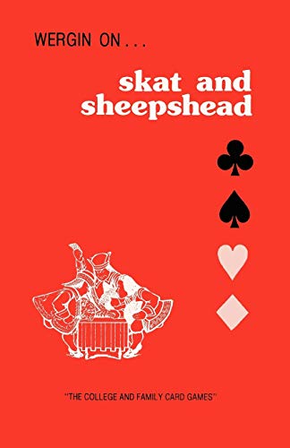 Wergin on Skat and Sheepshead von Ishi Press