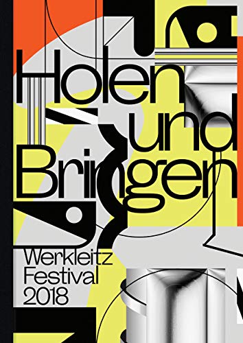 Holen und Bringen: Werkleitz Festival 2018