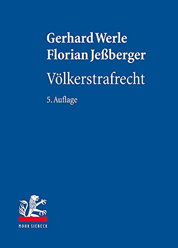 Völkerstrafrecht von Mohr Siebeck GmbH & Co. K