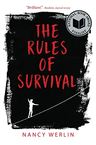 The Rules of Survival von Nancy Werlin