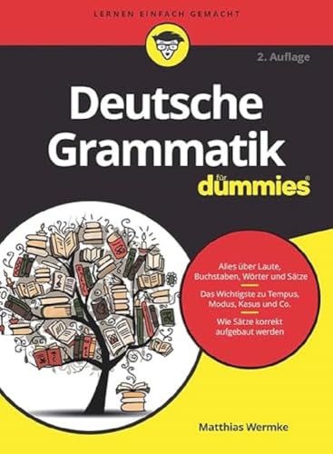 Deutsche Grammatik für Dummies