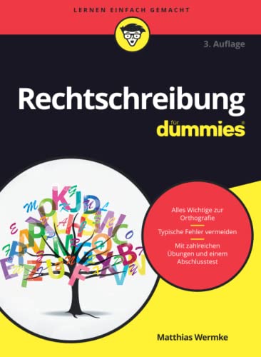 Rechtschreibung fur Dummies (...für Dummies) Rechtschreibung fur Dummies (...für Dummies) von Wiley