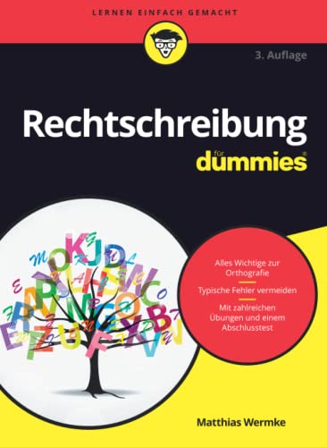 Rechtschreibung fur Dummies von Wiley