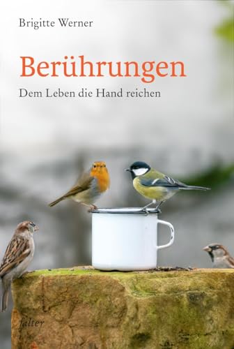 Berührungen: Dem Leben die Hand reichen (falter) von Freies Geistesleben GmbH