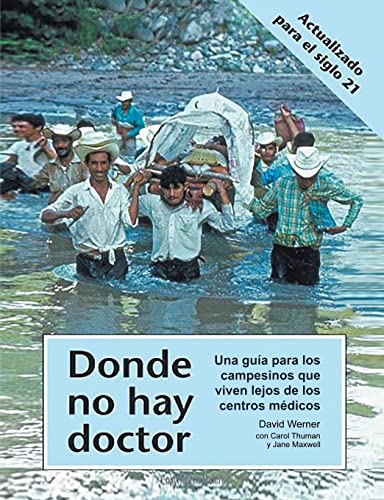 Donde no hay doctor (Spanish Edition)