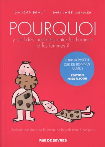 Nouvelle édition - Pourquoi y a-t-il des inégalités entre les hommes et les femmes ? Nouvelle édition - Pourquoi y a-t-il des inégalités entre les hommes et les femmes ? von RUE DE SEVRES