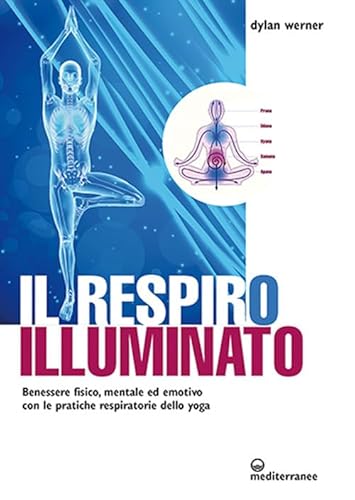 Il respiro illuminato. Benessere fisico, mentale ed emotivo con le pratiche respiratorie dello yoga (L' altra medicina) von Edizioni Mediterranee