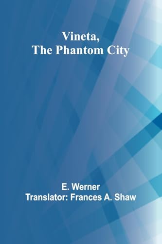 Vineta, the Phantom City von Alpha Edition