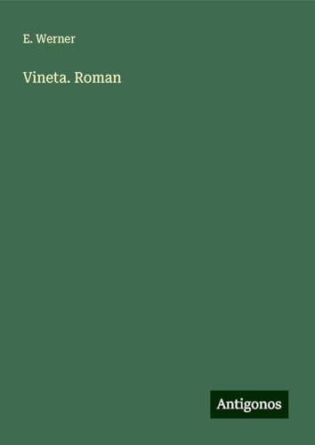 Vineta. Roman von Antigonos Verlag