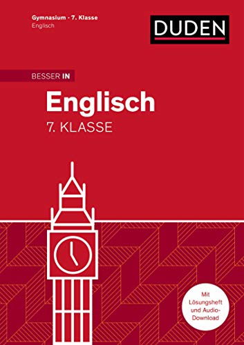 Besser in Englisch - Gymnasium 7. Klasse von Cornelsen Scriptor