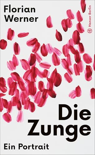 Die Zunge: Ein Portrait Nominiert für den Bayerischen Buchpreis 2023